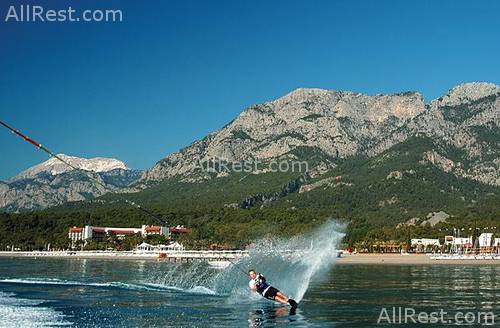 Club Med Kemer Palmiye 5